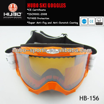 High quality safety protection motorcycle riding goggles