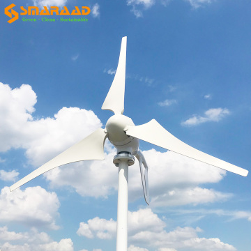 Turbine wind power generation system 12v 24v Wind Turbine