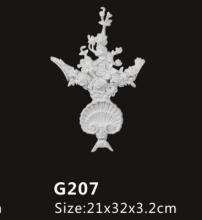 High-Quality Architectural Polyurethane Wall Ornaments