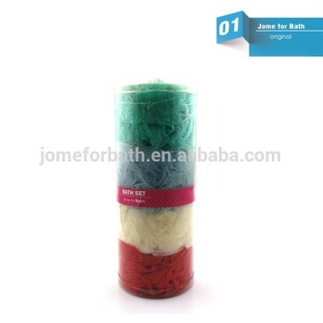 Promotional Bath Gift Sets In Pvc Bag