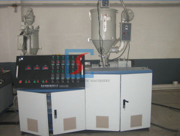 High-speed , Venting Type Single Screw Extruder For Soft , Hard Pvc