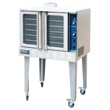 Gas Convection Oven