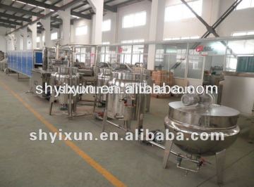 YX300 lollipop making machinery