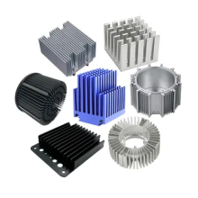 aluminium heatsink aluminum heat sink extrusion