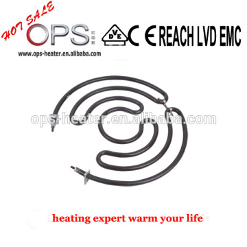 s5 electrical resistance heating coil heater