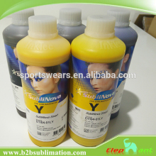 dye sublimation ink fluorescent ink sublimation in korea for mutoh