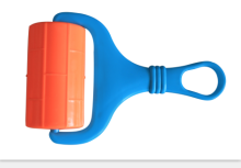 Brick Printing Sand Roller