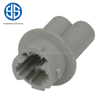 PBT/PA66 Auto Connector Lamp Holder Terminal