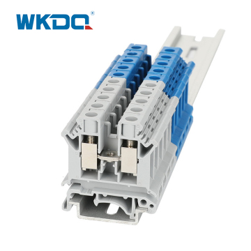 Screw Clamp Terminal Block