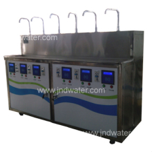 Automatic Water Vending Fountain