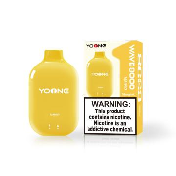 YOONE WAVE 8000 Vape Pen Locally Stocked Australia