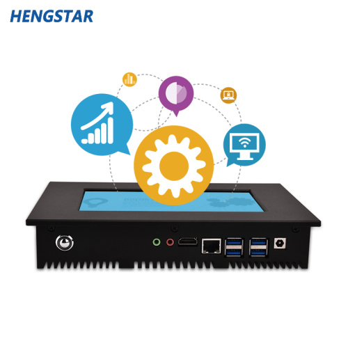 PC Panel Industri Lasak IPS 7 inci