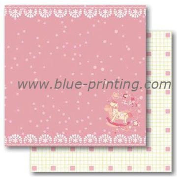 scrapbooking paper craft BG110005
