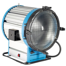 Professional Lighting Equipment: Arri HMI Light 6000w, 5000w Fresnel, and Modern Lighting Spots for Film Production