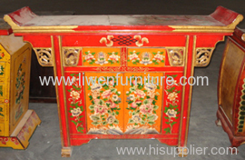 Antique Decoration Cabinet 