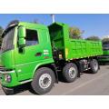 6Wheels 4x2 Sand Mining Dump Truck Price