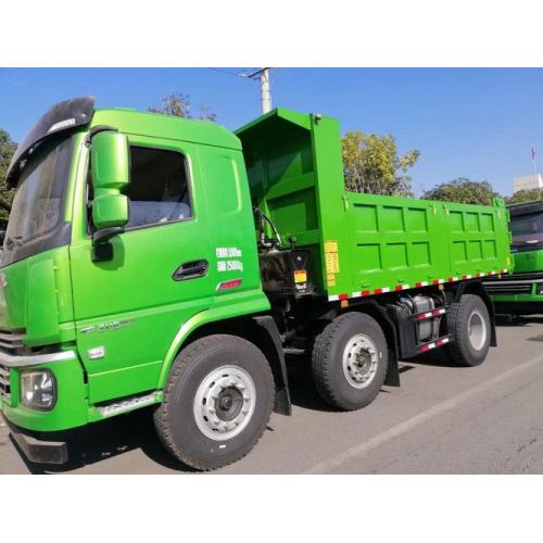 6 roues 4x2 Sand Mining Truck Prix