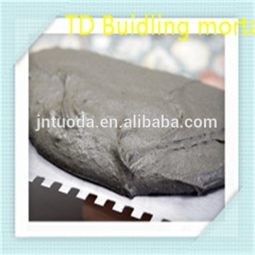 TD-DBI cement-based thermal insulation plaster mortar manufacturers China