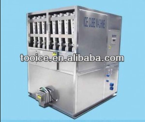 Industrial Water cooling Cube Ice Maker