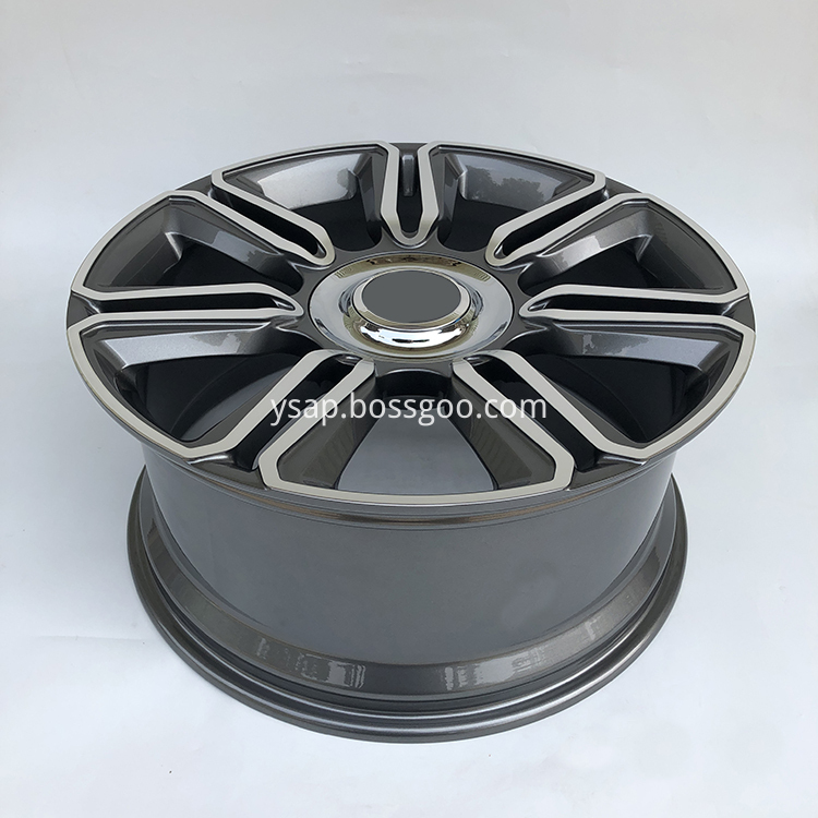 Bentley Forged Wheel Rims