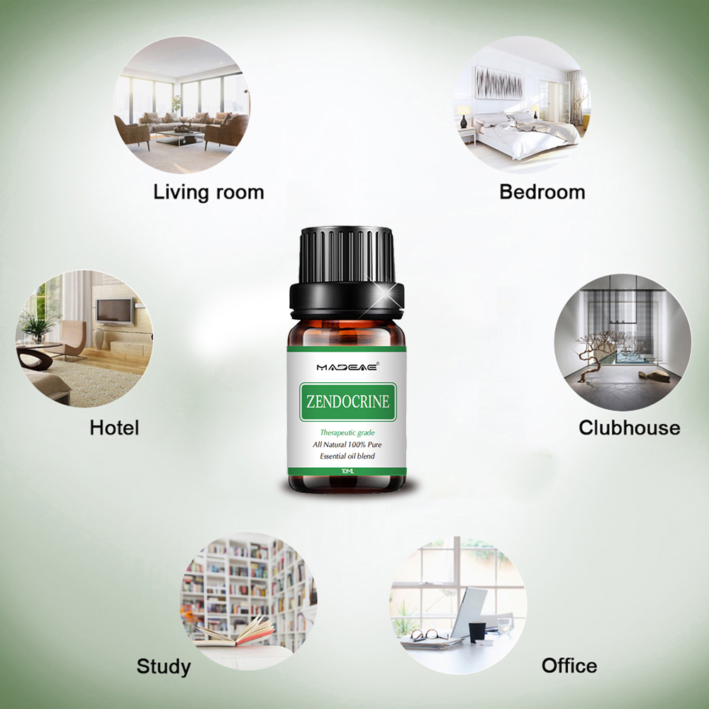 Wholesale zendocrine essential blend oil for good sleep