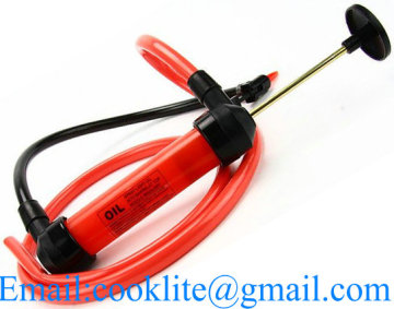 Oil Extractor / Hand Pump / Siphon Pump / Liquid Transfer Pump