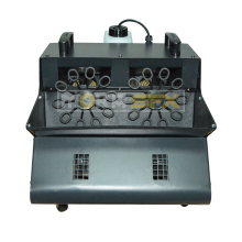 MOKA SFX Commercial High Power Double Bubble Fog Machine for Party & Wedding