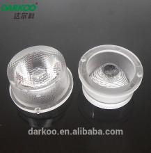 waterproof lens 3030 lens light lens DK1924-Z 19mm 24 degree