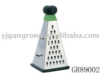 multifunctional four-sided grater