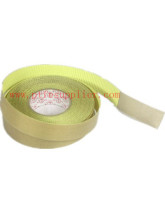 Standard PTFE Coated Fiberglass Tape Adhesive Backing