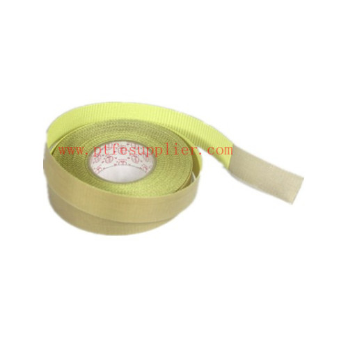 Standard PTFE (Teflon) belagd glasfiber Tape-akryl självhäftande stöd