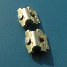 Stationary Silver Contact