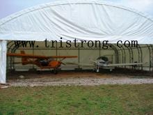 Hangar, Aircraft Hangar (TSU-4530, TSU-4536)