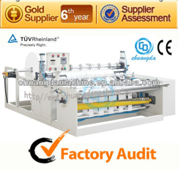 CD-150 Can wet tissue rewinding machine