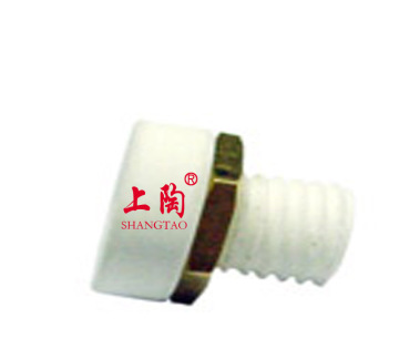 Ceramic Screw Thread