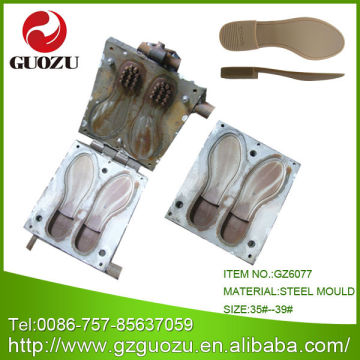 Shoes Sole Mould for shoe sole design