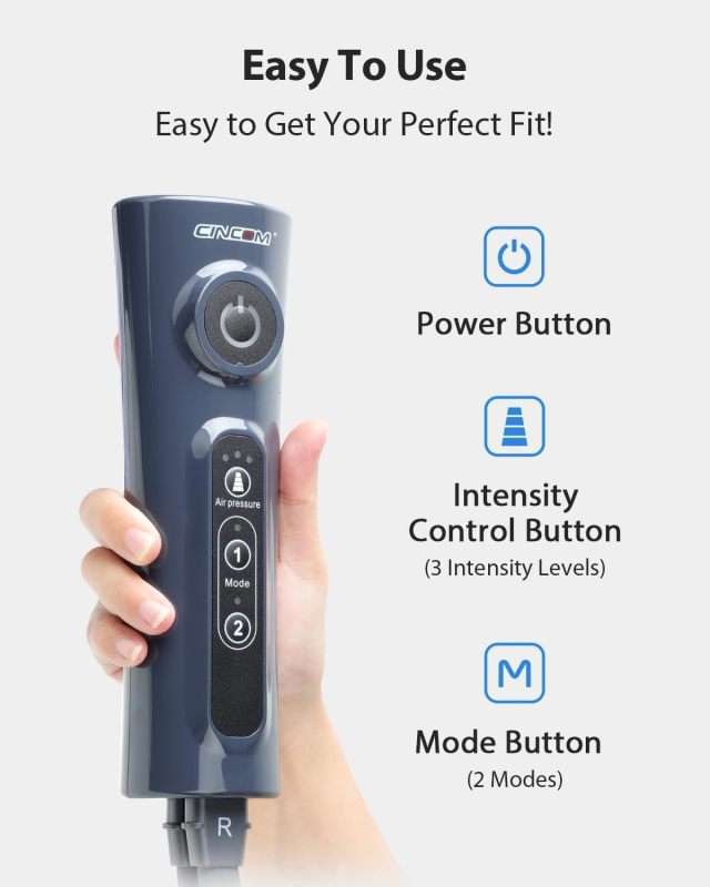 Leg Massager for Circulation