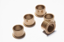 Sintered Flanged Bushing 21