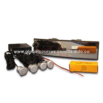 Parking Sensor/Parking Radar with Rear-view Mirror Display and Parking Sensor/VFD