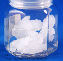 High vacuum silica grease/lubricating grease