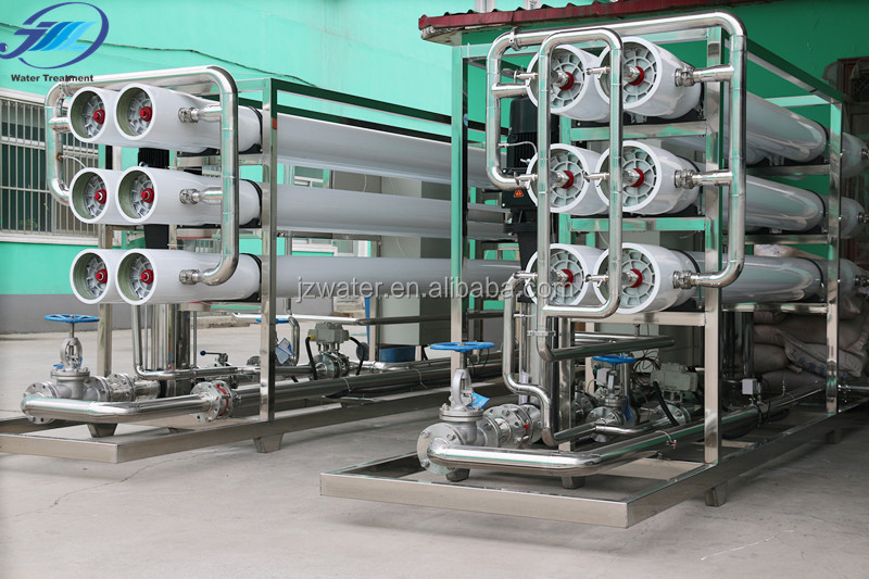 24000LPH RO Water Plant Price