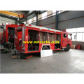 DFAC 180HP 8000L Camions de pompiers