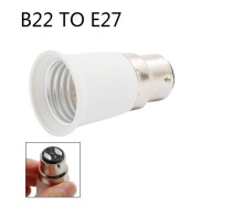 Lamp Holder Adpter (B22 TO E27)