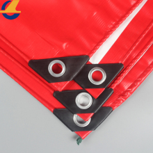 Pvc tarps with grommets high strength