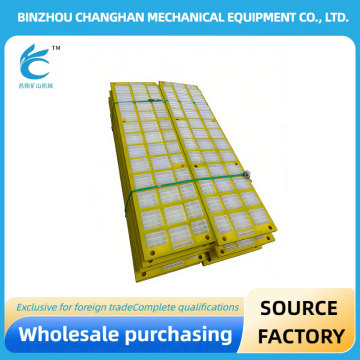 Premium Quality Polyurethane Screen Mesh Products