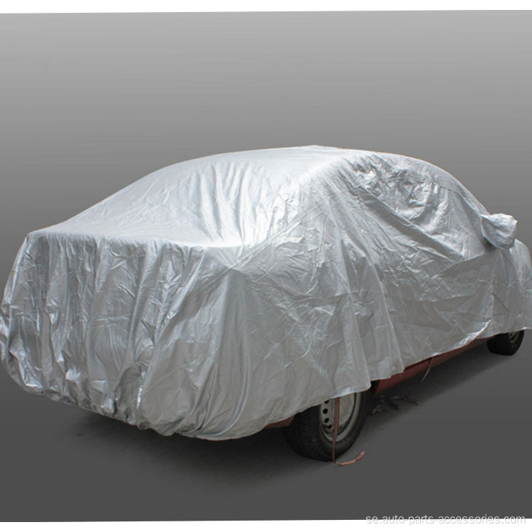 Universal Polyester Paraply Sun Shade Car Rain Cover