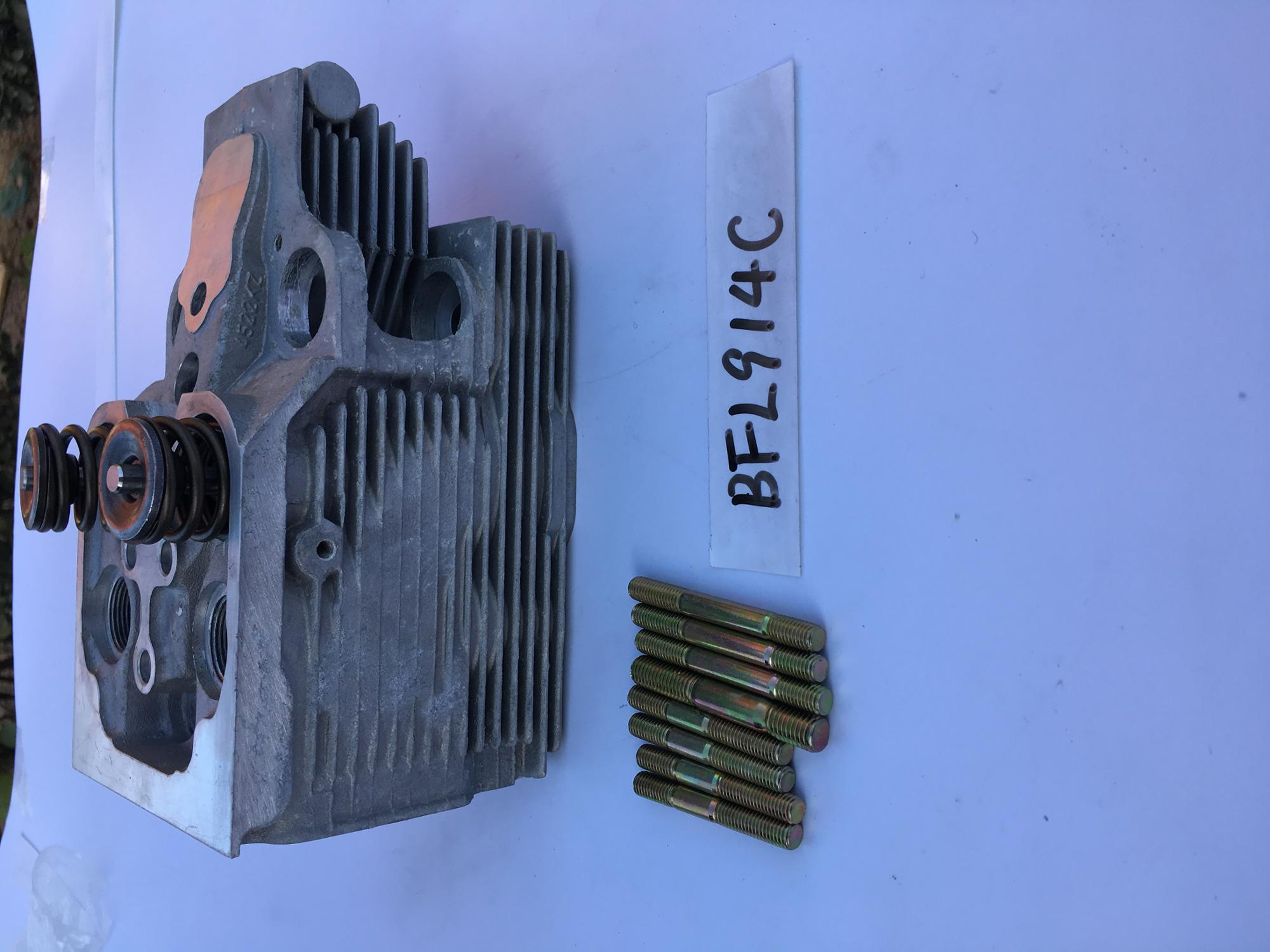 Deutz spare parts for Cylinder Head BFL 914 C