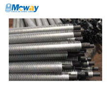 Professional Customized Supply Of Extruded Finned Tubes