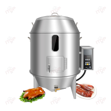 Commercial Electric Vertical Rotary Duck Roasting Oven