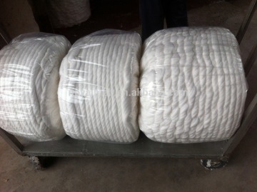 High quality absorbent cotton sliver/cotton strip roll/cotton coil